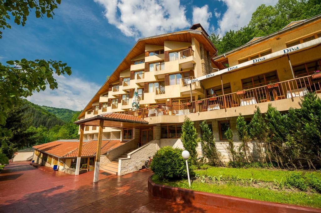 Diva Hotel & Thermal Pool ชิฟลิค ภายนอก รูปภาพ