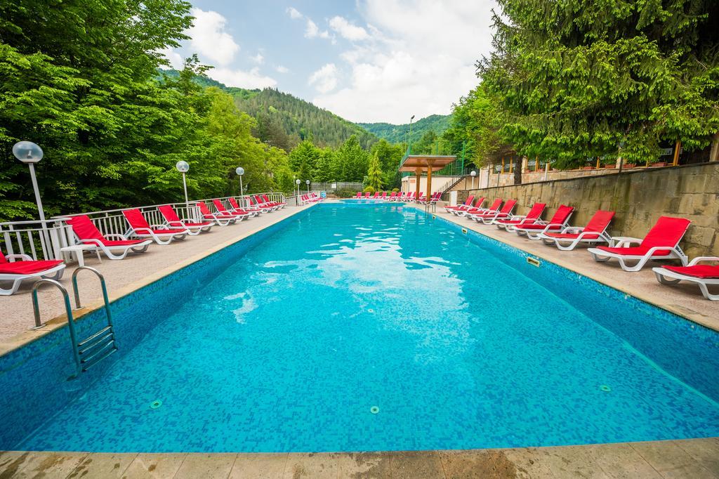 Diva Hotel & Thermal Pool ชิฟลิค ภายนอก รูปภาพ