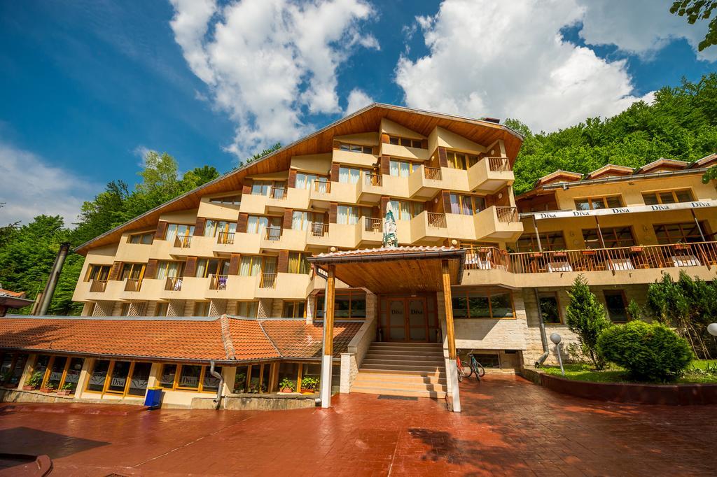 Diva Hotel & Thermal Pool ชิฟลิค ภายนอก รูปภาพ