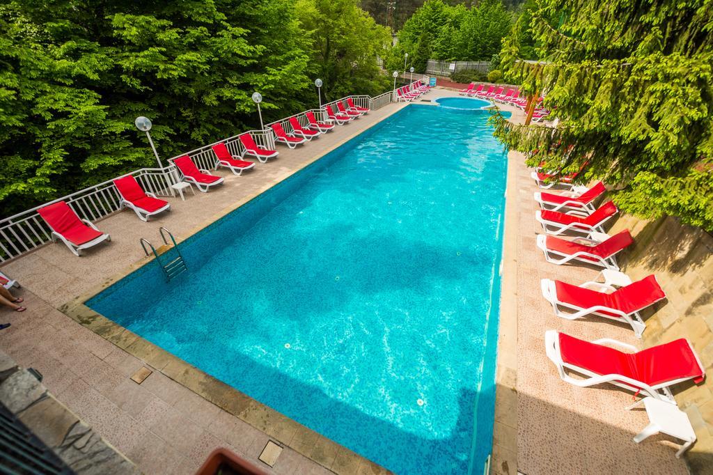 Diva Hotel & Thermal Pool ชิฟลิค ภายนอก รูปภาพ