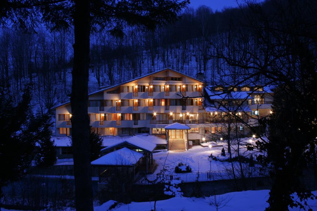 Diva Hotel & Thermal Pool ชิฟลิค ภายนอก รูปภาพ